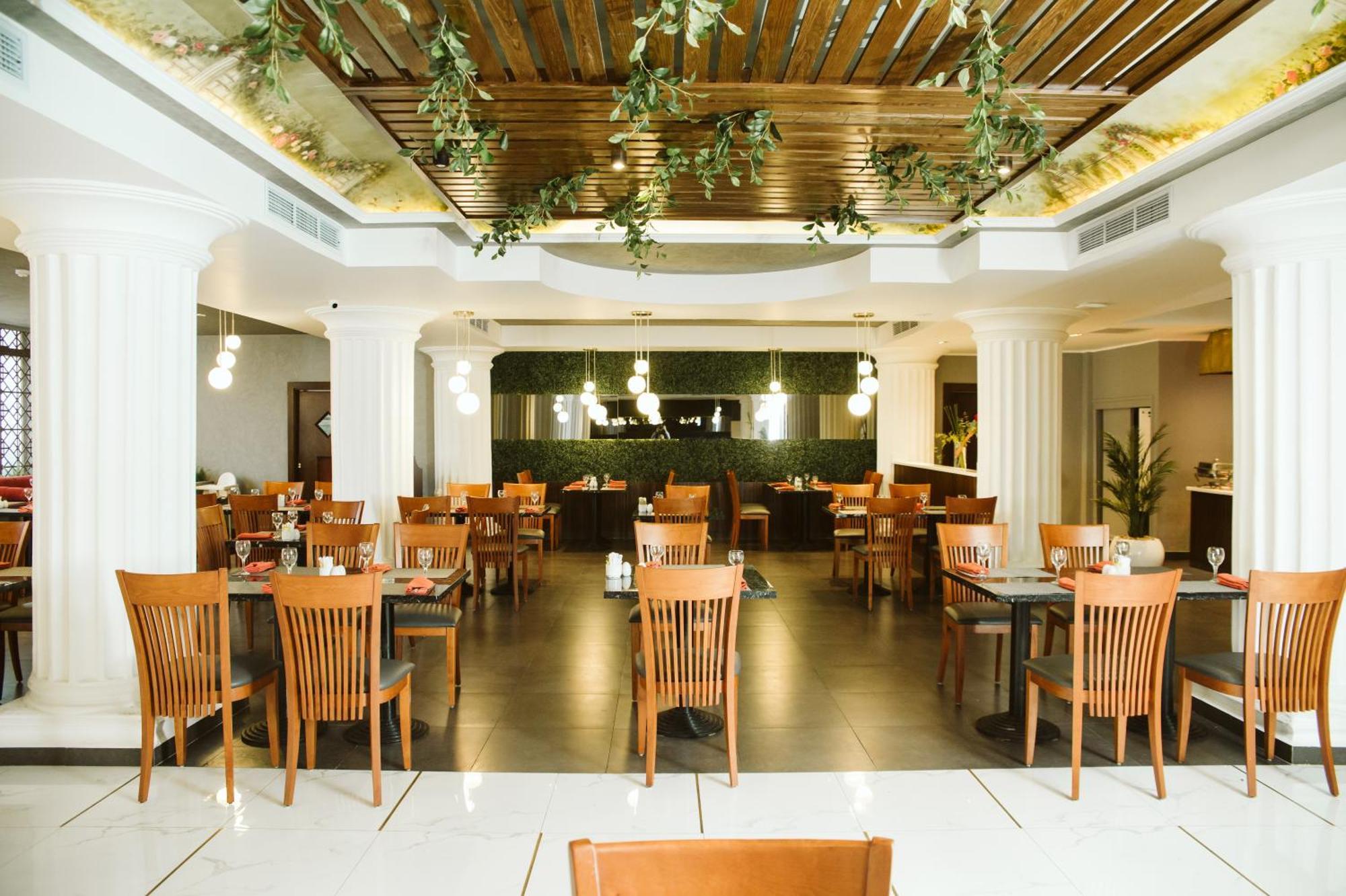 Pyramisa Downtown Residence Hotel Cairo Giza Extérieur photo