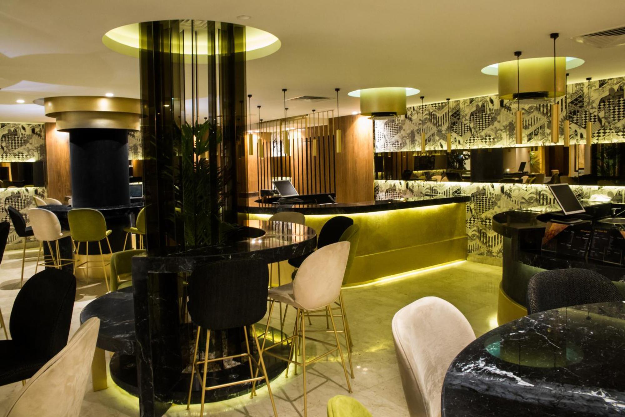 Pyramisa Downtown Residence Hotel Cairo Giza Extérieur photo