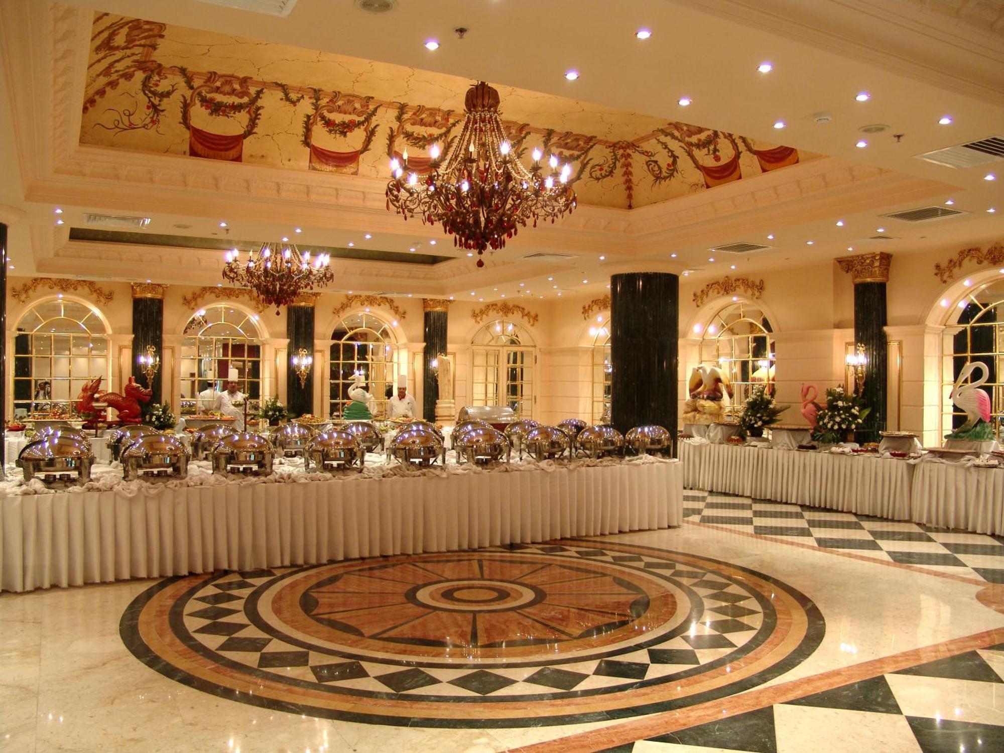 Pyramisa Downtown Residence Hotel Cairo Giza Extérieur photo