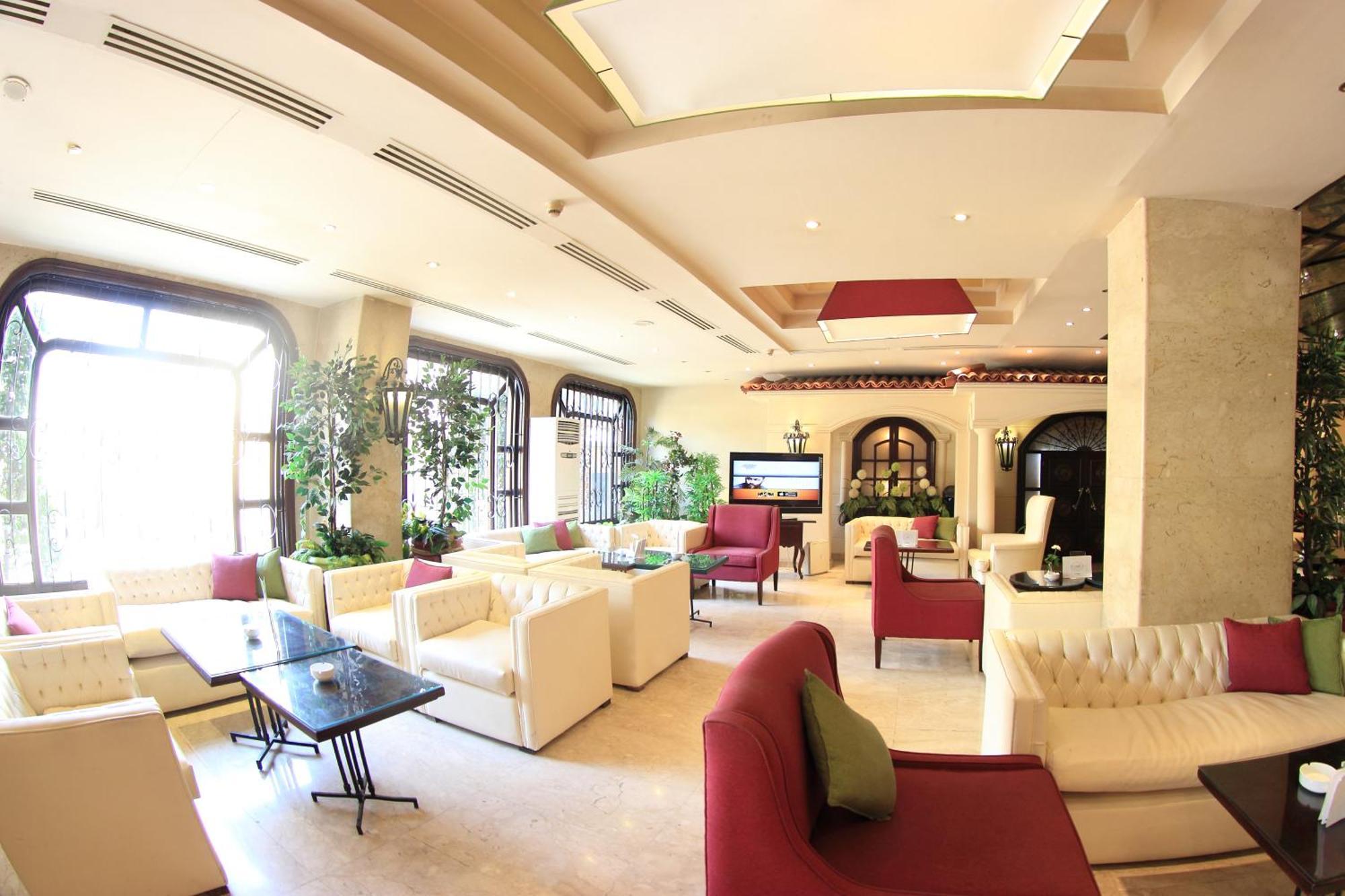 Pyramisa Downtown Residence Hotel Cairo Giza Extérieur photo